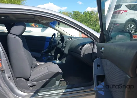 2008 Nissan Altima 2.5 S from USA, damaged, VIN 1N4AL24EX8C271306